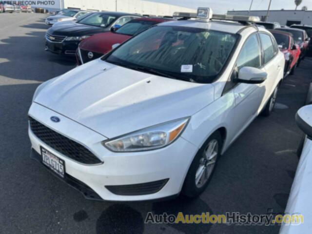 FORD FOCUS SE, 1FADP3F20GL247699