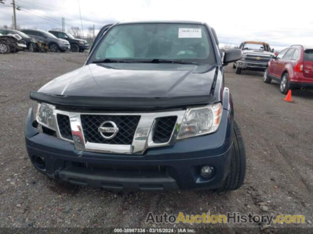 NISSAN FRONTIER SV, 1N6DD0ER0KN787497