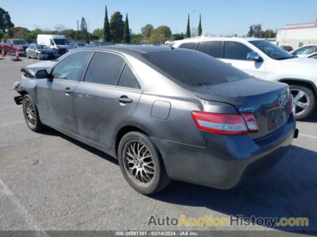 TOYOTA CAMRY LE, 4T4BF3EK1BR157472