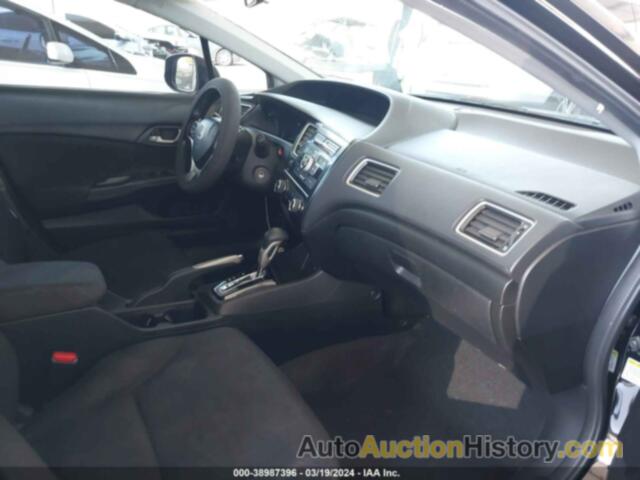 HONDA CIVIC LX, 19XFB2F57DE258550