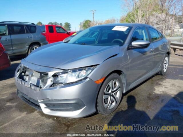 HONDA CIVIC LX, 19XFC2F56HE218849