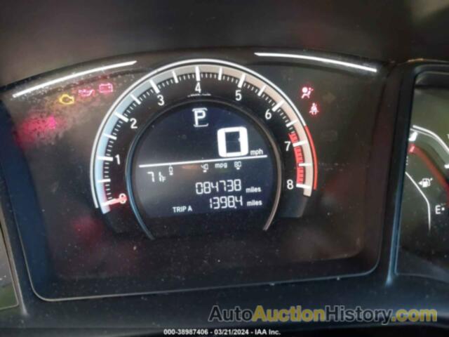 HONDA CIVIC LX, 19XFC2F56HE218849