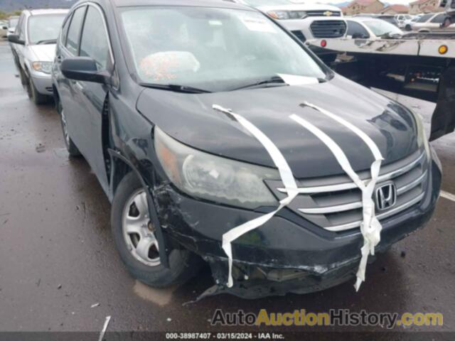 HONDA CR-V LX, 5J6RM4H37CL082596