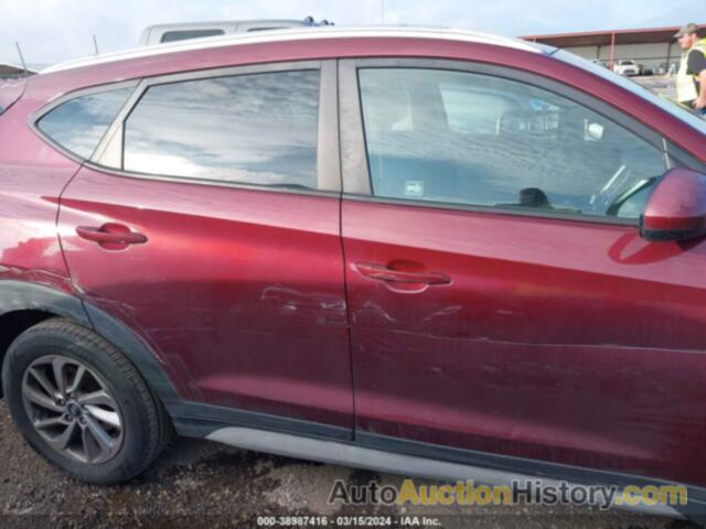 HYUNDAI TUCSON LIMITED/SPORT AND ECO/SE, KM8J33A43JU663468