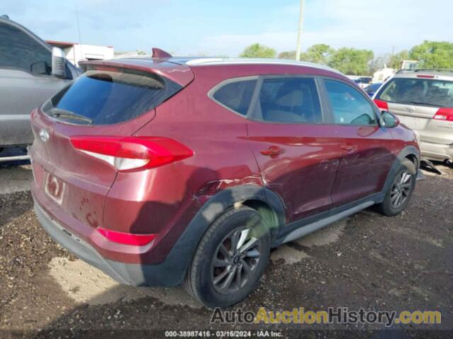 HYUNDAI TUCSON LIMITED/SPORT AND ECO/SE, KM8J33A43JU663468