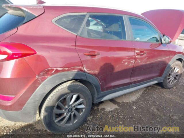 HYUNDAI TUCSON LIMITED/SPORT AND ECO/SE, KM8J33A43JU663468