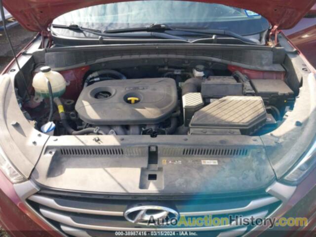 HYUNDAI TUCSON LIMITED/SPORT AND ECO/SE, KM8J33A43JU663468