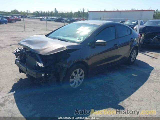 KIA FORTE LX, 3KPFK4A74HE060440