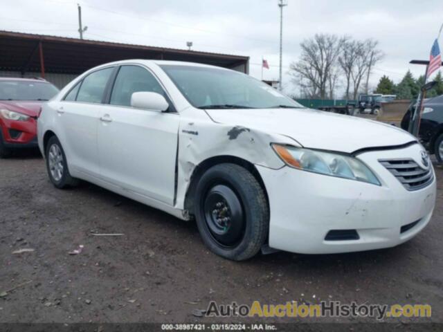 TOYOTA CAMRY HYBRID, 4T1BB46K37U018199