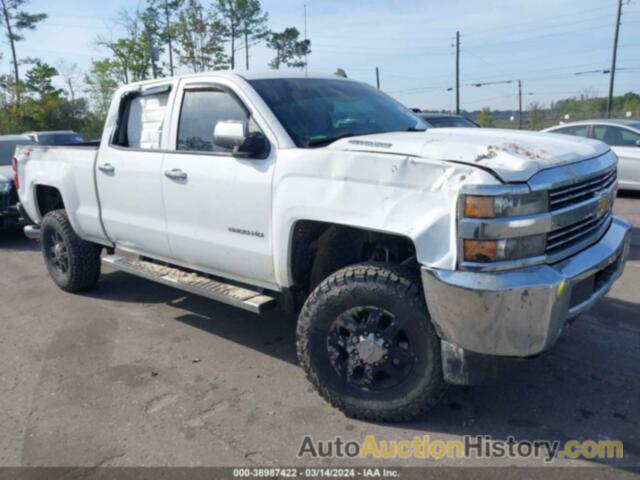 CHEVROLET SILVERADO 2500HD LT, 1GC1KVE89FF169286