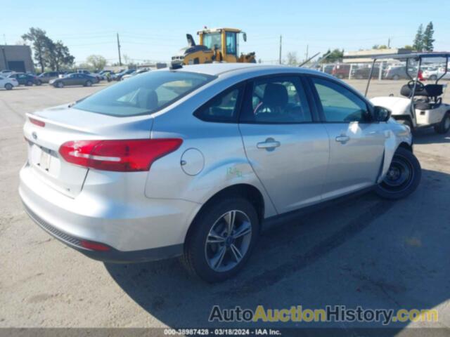 FORD FOCUS SE, 1FADP3F27JL313530