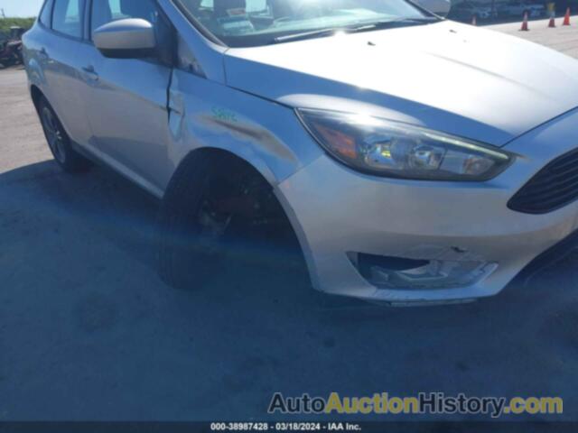 FORD FOCUS SE, 1FADP3F27JL313530