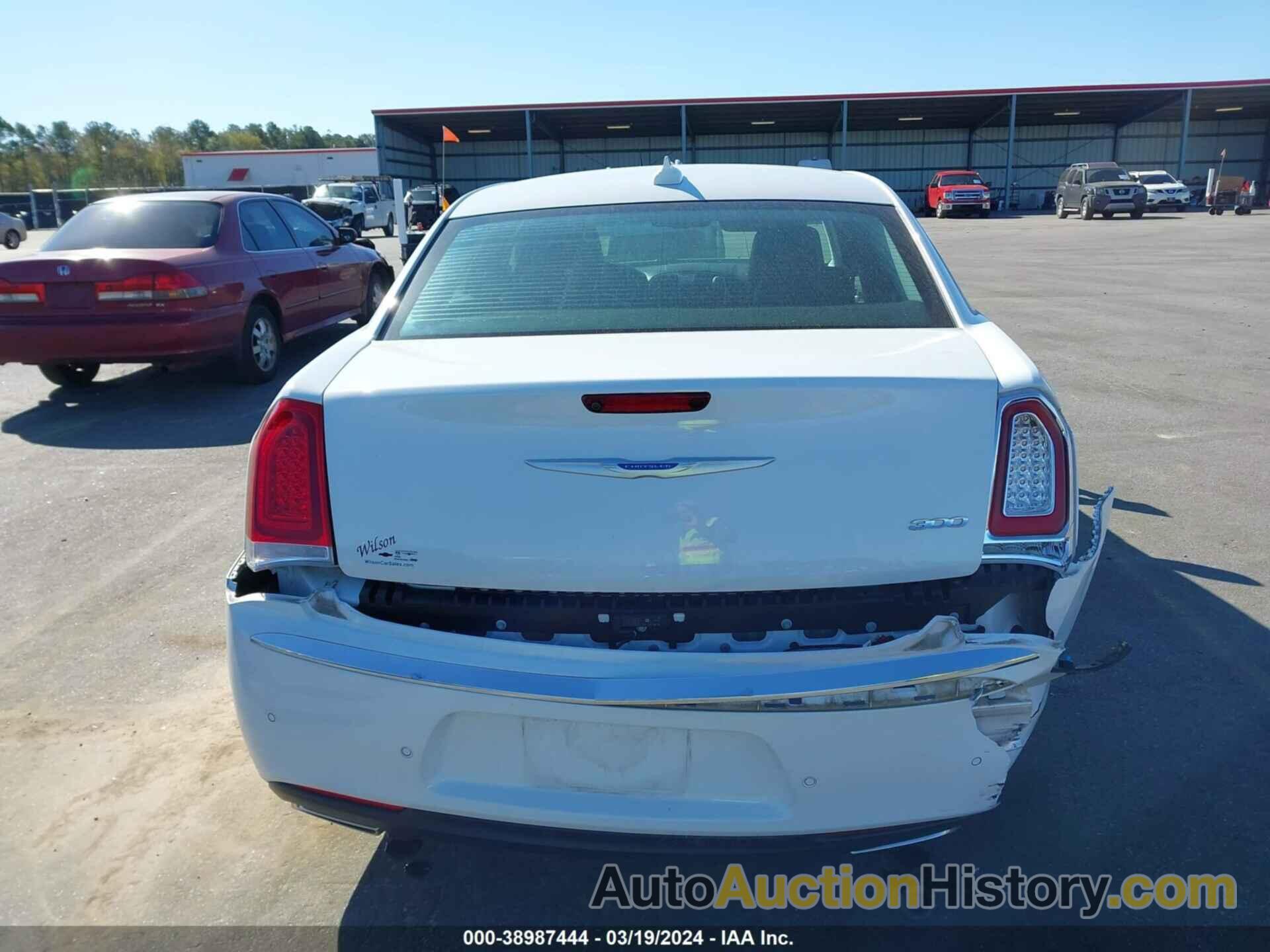 CHRYSLER 300 TOURING L, 2C3CCAAG0MH622481