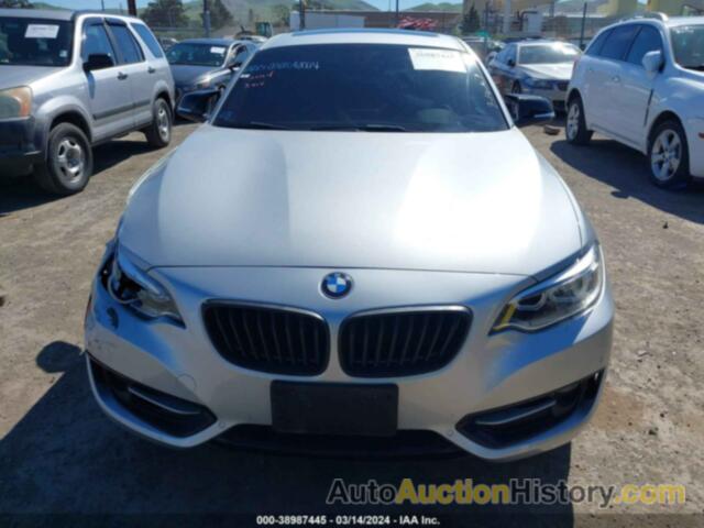 BMW 230I, WBA2F9C51HV664418