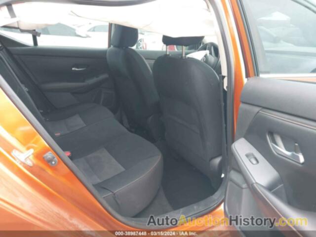 NISSAN SENTRA SR XTRONIC CVT, 3N1AB8DV5MY249699