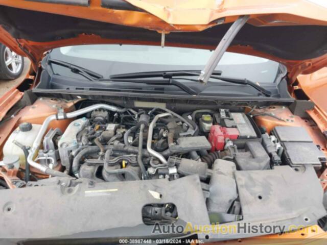 NISSAN SENTRA SR XTRONIC CVT, 3N1AB8DV5MY249699