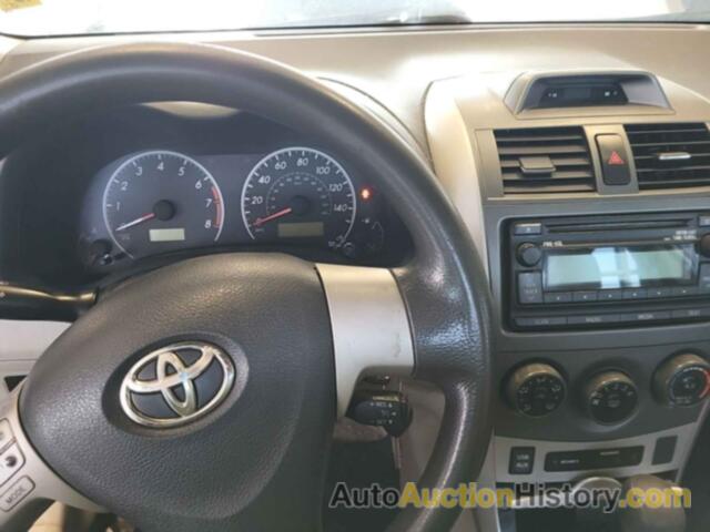 TOYOTA COROLLA LE, 5YFBU4EE7CP038179