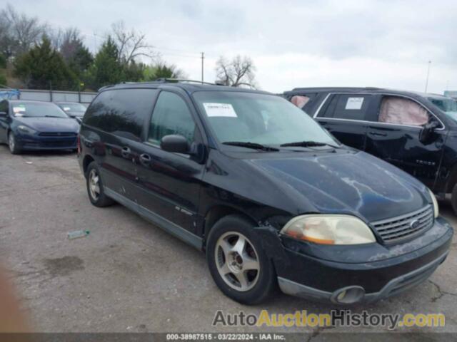 FORD WINDSTAR SE SPORT, 2FMZA57411BA95092