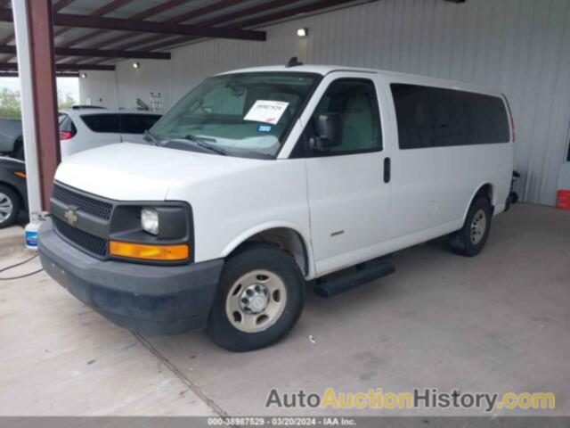 CHEVROLET EXPRESS 2500, 1GAWGEF15H1281925