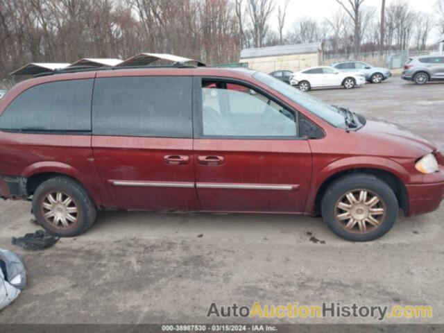 CHRYSLER TOWN & COUNTRY TOURING, 2A4GP54L17R156201