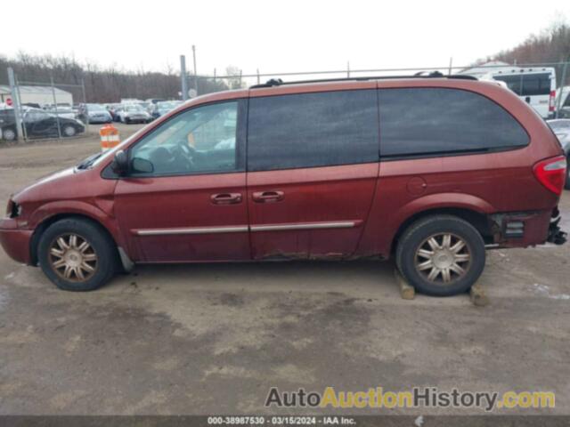 CHRYSLER TOWN & COUNTRY TOURING, 2A4GP54L17R156201