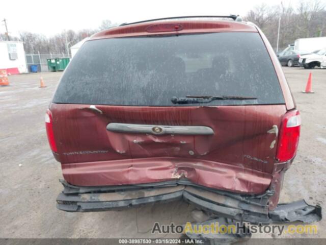 CHRYSLER TOWN & COUNTRY TOURING, 2A4GP54L17R156201