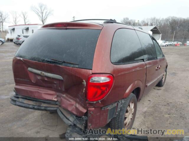 CHRYSLER TOWN & COUNTRY TOURING, 2A4GP54L17R156201