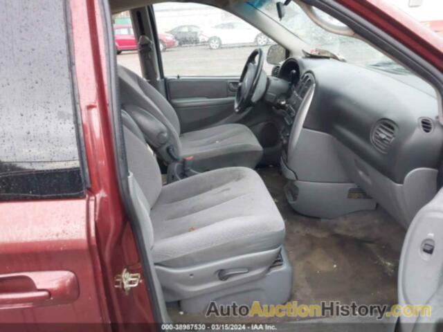 CHRYSLER TOWN & COUNTRY TOURING, 2A4GP54L17R156201