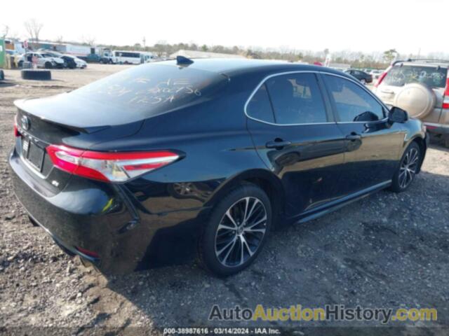 TOYOTA CAMRY SE, 4T1M11AK3LU924297