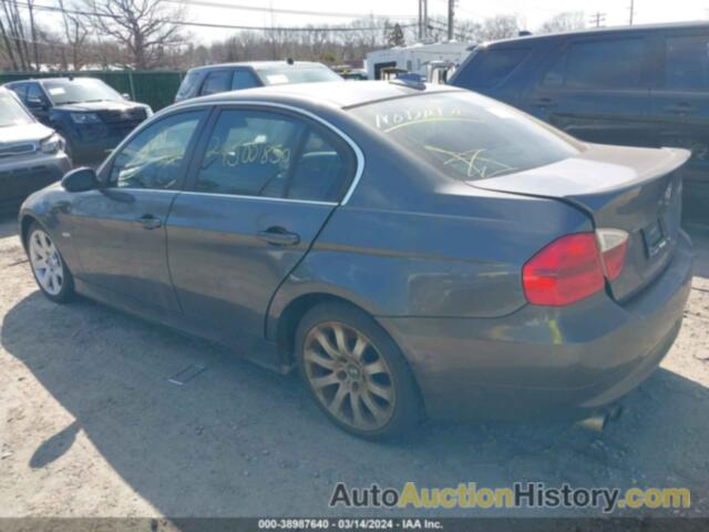 BMW 330XI, WBAVD33506KV64759