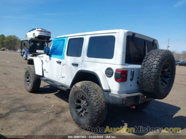 JEEP WRANGLER UNLIMITED RUBICON 4X4, 1C4HJXFG4LW210471