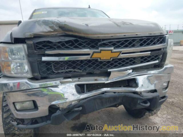 CHEVROLET SILVERADO 2500HD LTZ, 1GC1KYE81CF187794