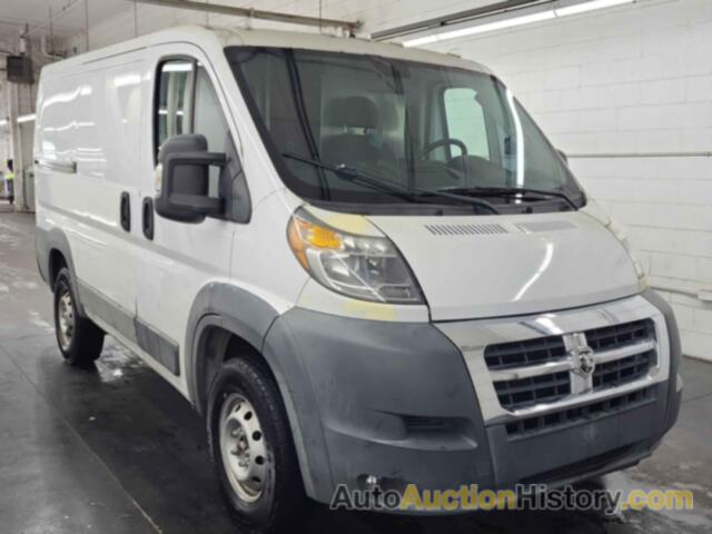 RAM PROMASTER 1500 LOW ROOF 118 WB, 3C6TRVNGXHE500330