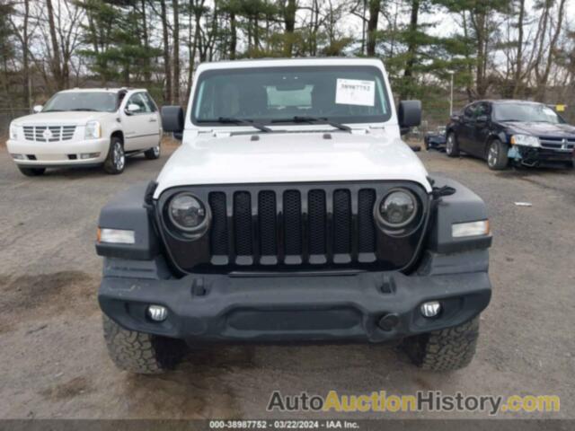 JEEP WRANGLER UNLIMITED WILLYS 4X4, 1C4HJXDN7LW159016