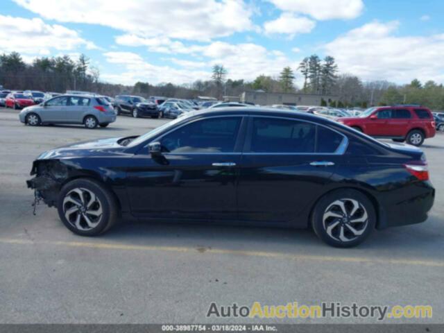 HONDA ACCORD EX-L, 1HGCR2F84GA110311