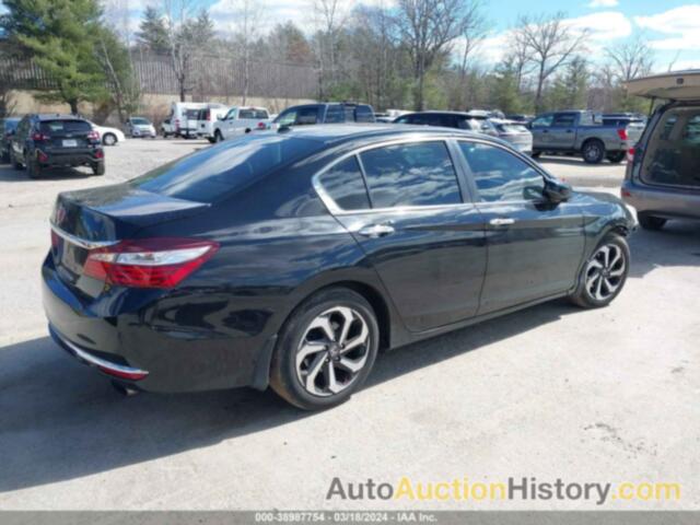 HONDA ACCORD EX-L, 1HGCR2F84GA110311