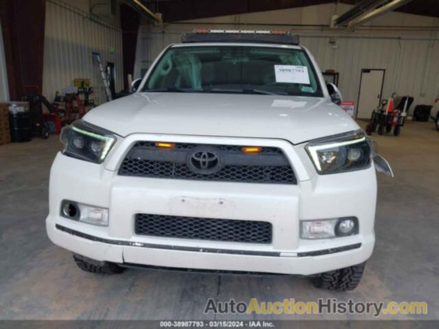 TOYOTA 4RUNNER SR5, JTEBU5JR9C5096043