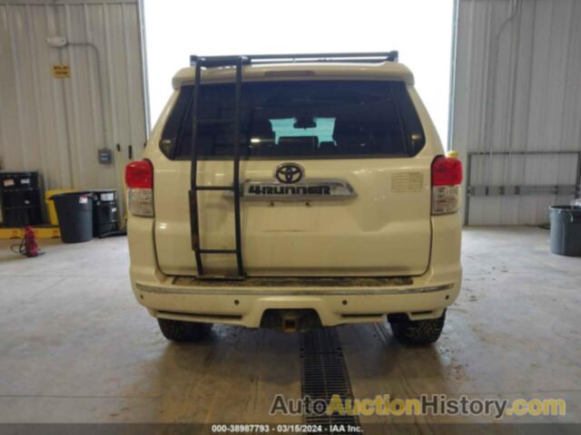 TOYOTA 4RUNNER SR5, JTEBU5JR9C5096043