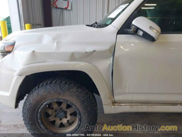 TOYOTA 4RUNNER SR5, JTEBU5JR9C5096043