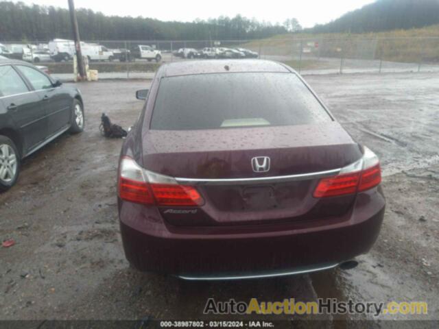 HONDA ACCORD EX-L, 1HGCR2F84DA196392