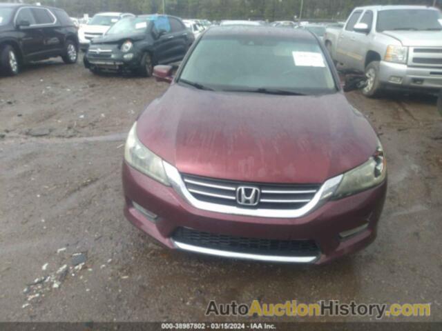 HONDA ACCORD EX-L, 1HGCR2F84DA196392