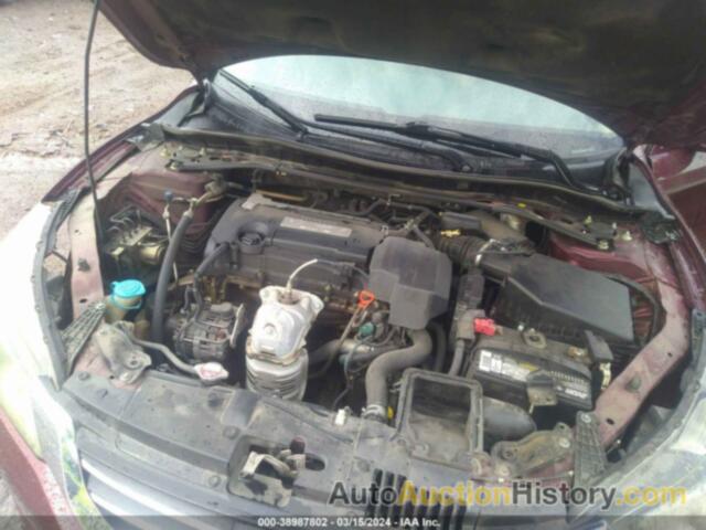 HONDA ACCORD EX-L, 1HGCR2F84DA196392