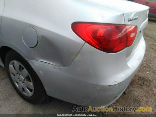 HYUNDAI ELANTRA GLS/LIMITED/SE, KMHDU46D27U221959