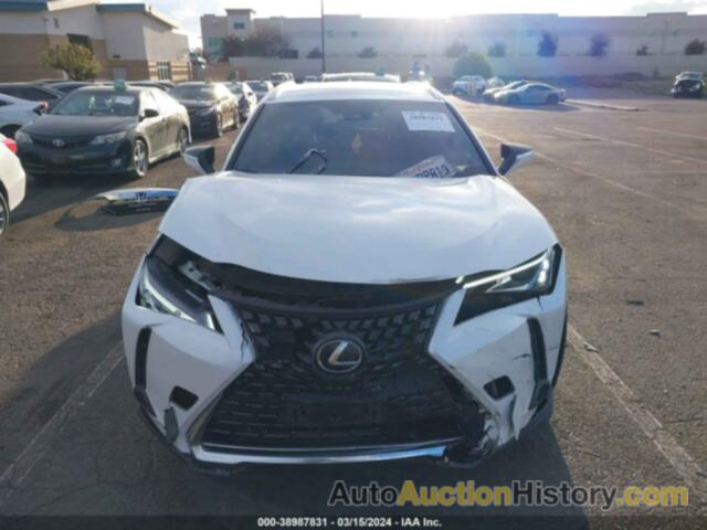 LEXUS UX 200, JTHX3JBH3M2035753