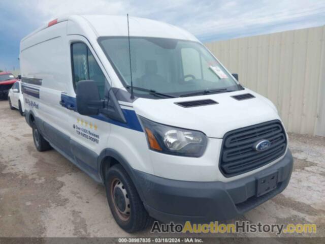 FORD TRANSIT VAN, 1FTYE2CM1JKB02959