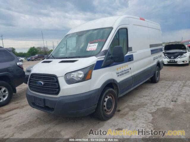 FORD TRANSIT VAN, 1FTYE2CM1JKB02959