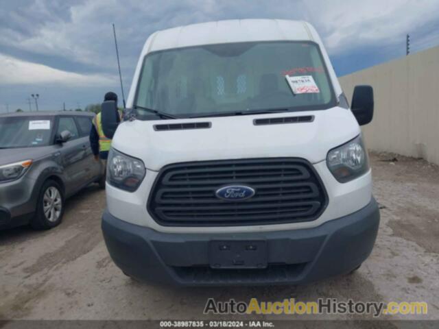 FORD TRANSIT VAN, 1FTYE2CM1JKB02959