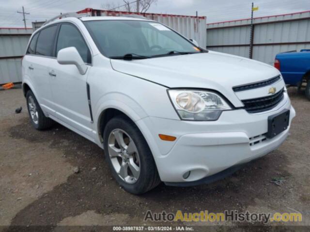 CHEVROLET CAPTIVA SPORT LT, 3GNAL3EKXES619980