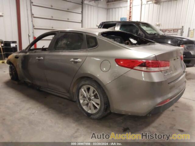 KIA OPTIMA LX, 5XXGT4L3XHG165258