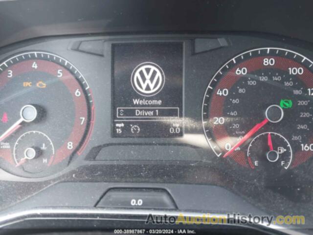 VOLKSWAGEN JETTA 1.4T R-LINE/1.4T S/1.4T SE, 3VWCB7BU2KM193202